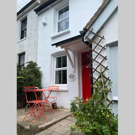 Fisherman'S Cottage In Hastings Old Town Esterno foto