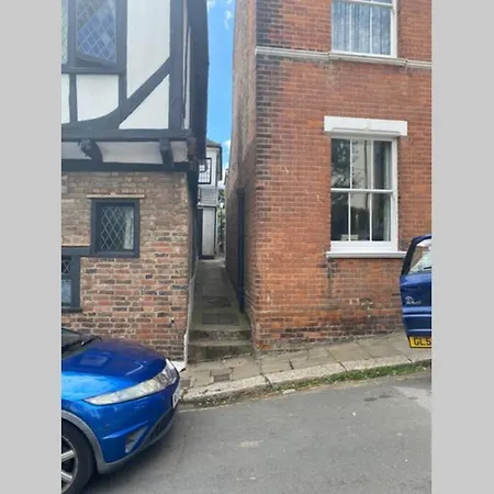 Fisherman'S Cottage In Hastings Old Town Esterno foto